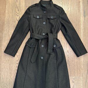 Banana Republic, Women's Pea Coat/Car Coat, Size XS